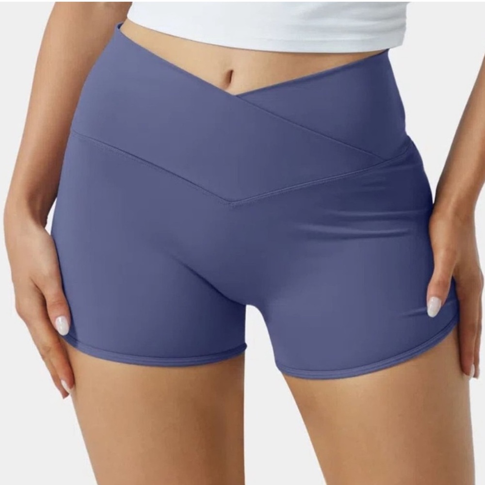 Halara Booty Shorts